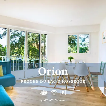 Atlantic Selection - Orion, D'hossegor & Ocean Apartamento Seignosse