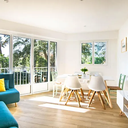 Apartman Atlantic Selection - Orion, D'hossegor & Ocean Seignosse