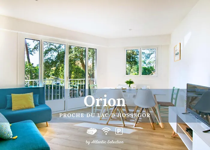 Atlantic Selection - Orion, D'hossegor & Ocean Lejlighed Seignosse