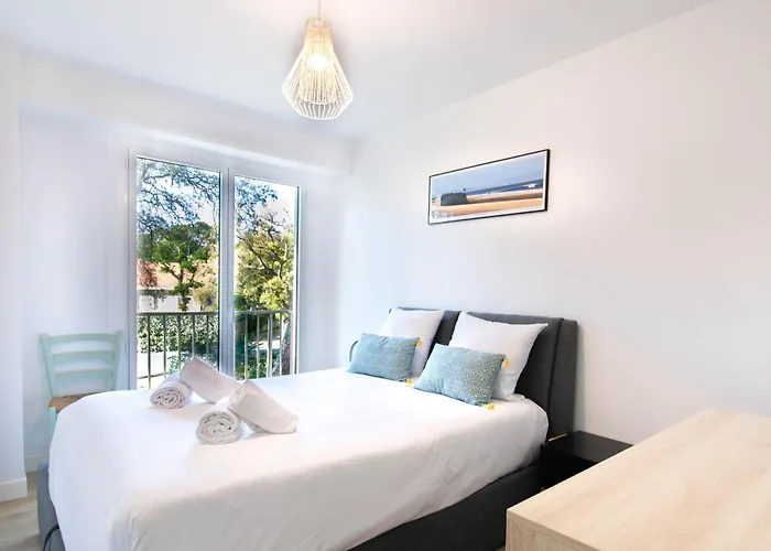 Atlantic Selection - Orion, D'hossegor & Ocean Lejlighed *